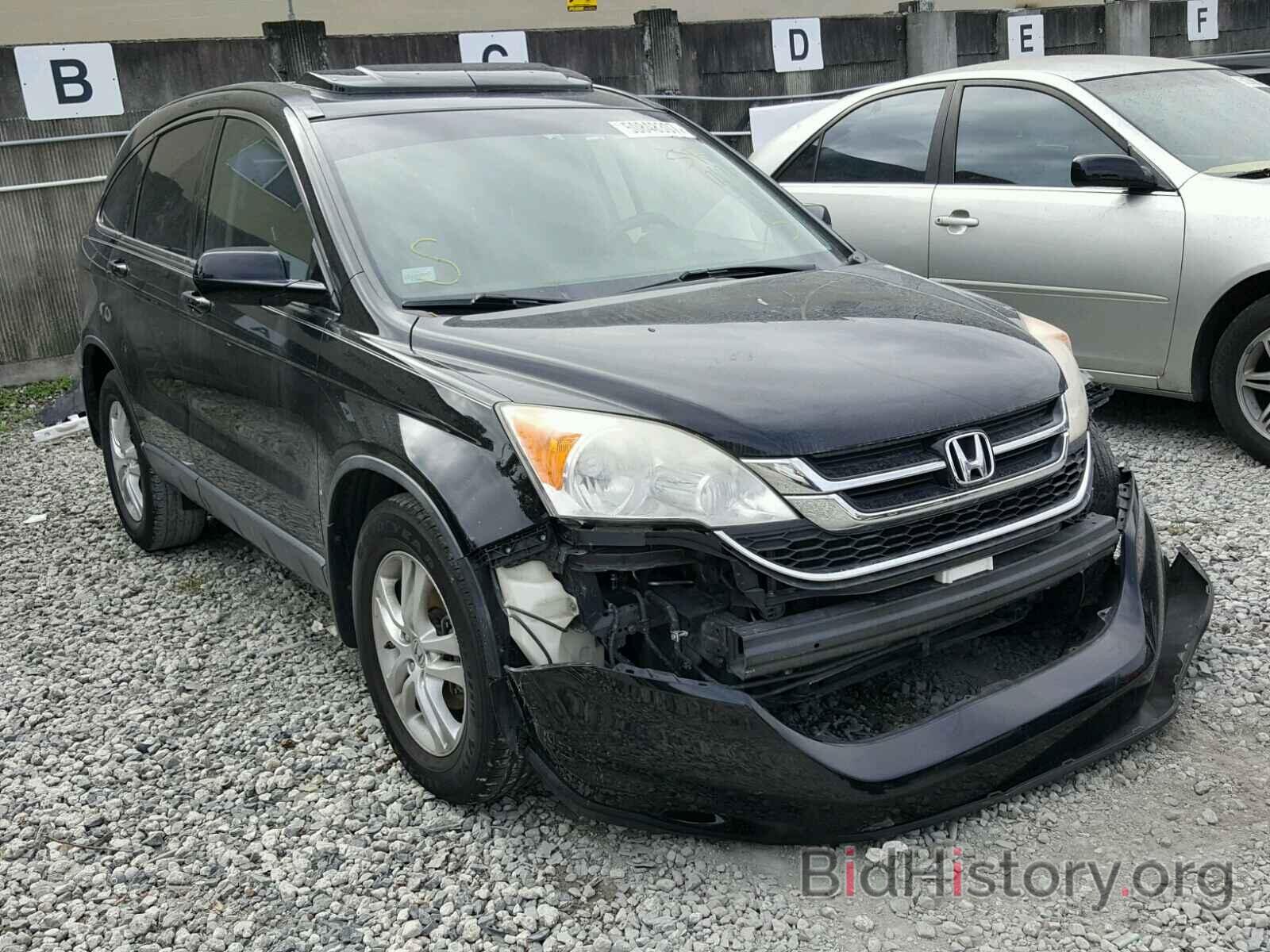 Фотография JHLRE3H7XAC006385 - HONDA CRV 2010