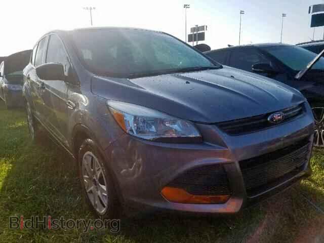 Photo 1FMCU0F77EUC92036 - FORD ESCAPE S 2014