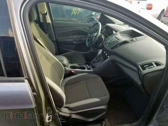 2014 FORD ESCAPE S - VIN: 1FMCU0F77EUC92036 - Фото 5