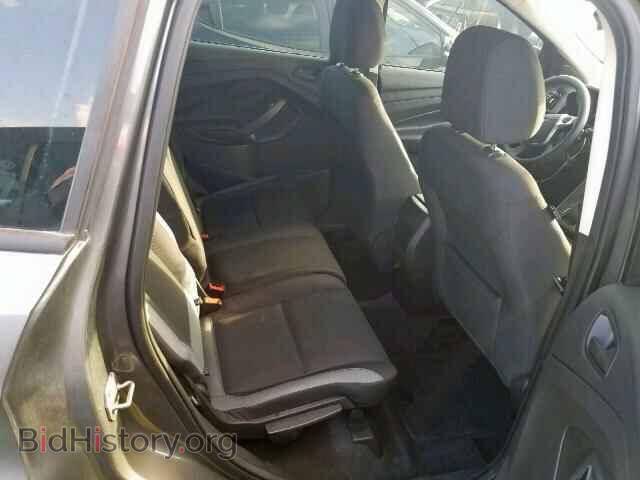 2014 FORD ESCAPE S - VIN: 1FMCU0F77EUC92036 - Фото 6