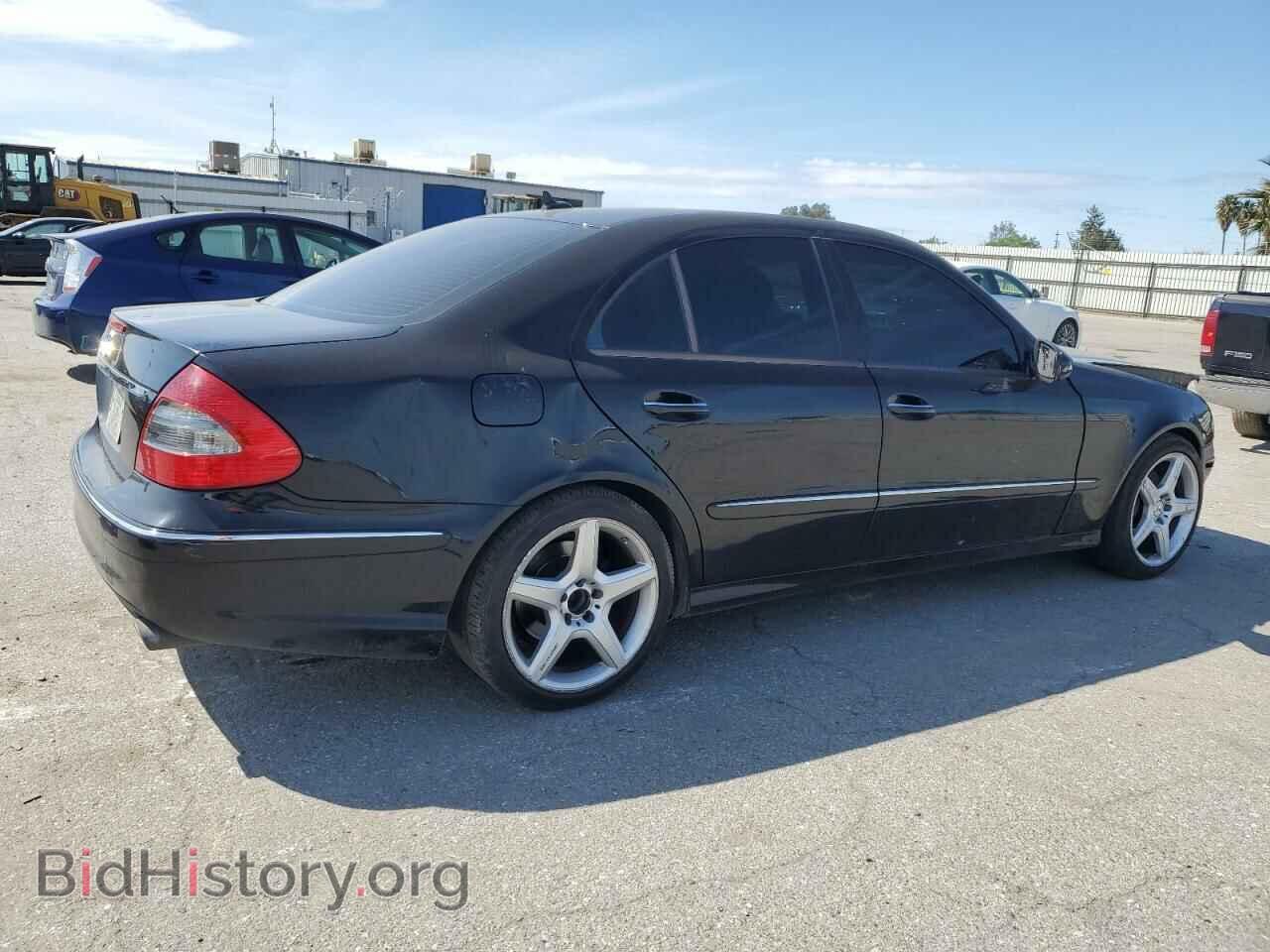 2009 MERCEDES-BENZ E-CLASS - VIN: WDBUF56X69B434229 - Фото 3