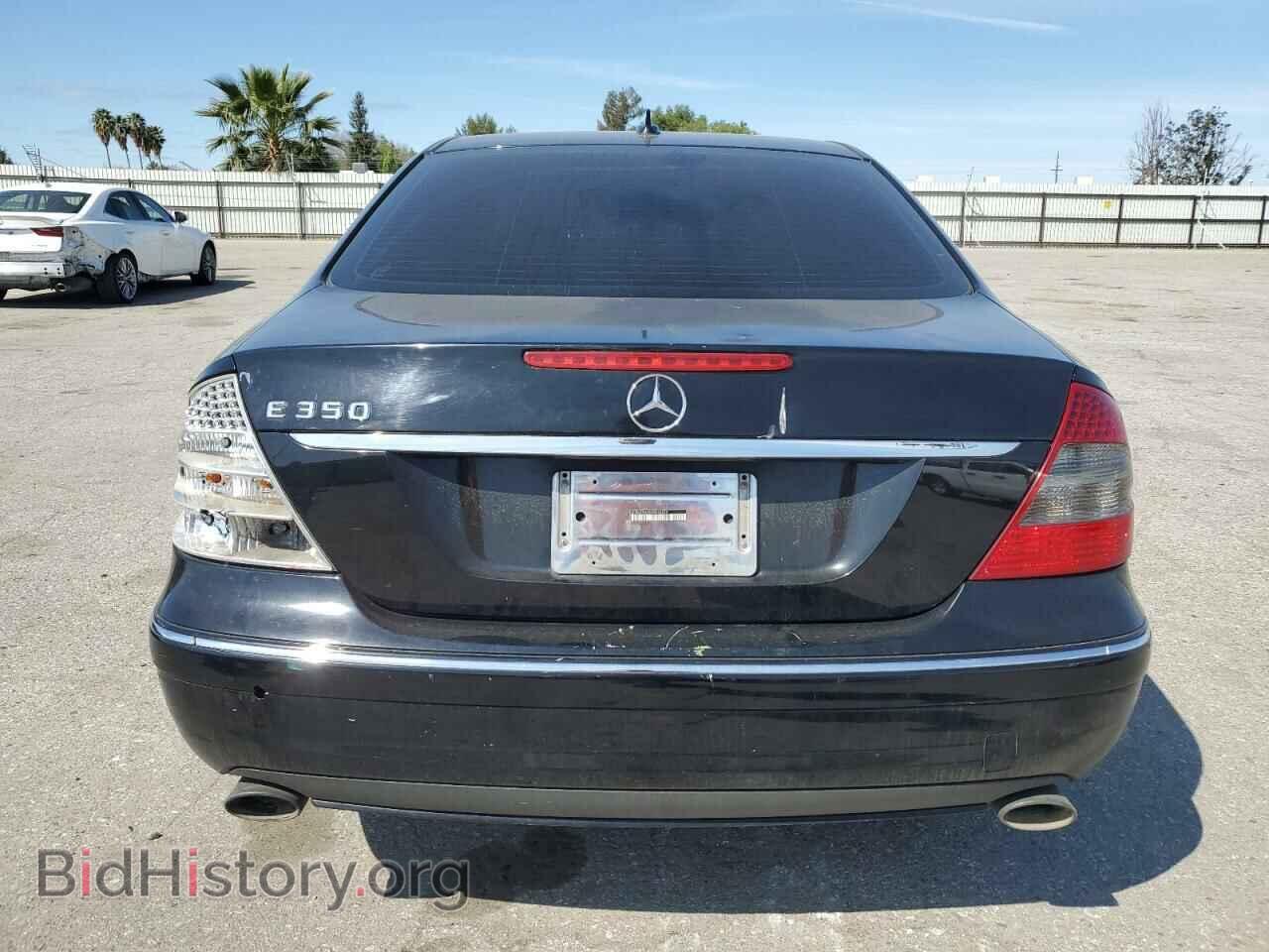 2009 MERCEDES-BENZ E-CLASS - VIN: WDBUF56X69B434229 - Фото 6