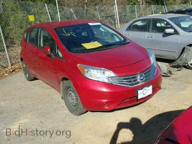 Фотография 3N1CE2CP3EL365305 - NISSAN VERSA 2014