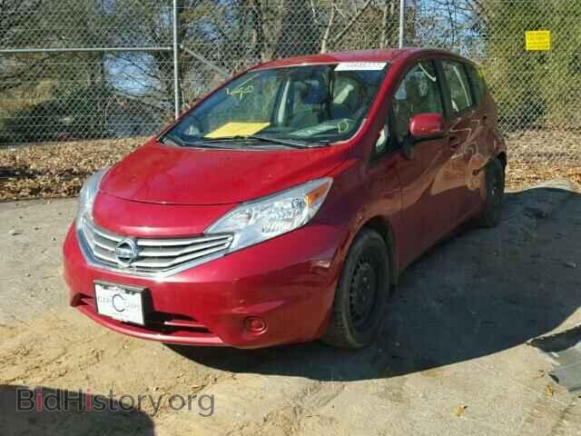 2014 NISSAN VERSA - VIN: 3N1CE2CP3EL365305 - Photo 2