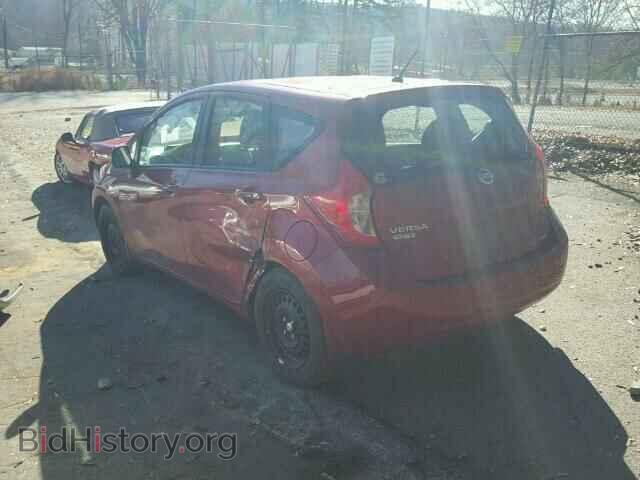 2014 NISSAN VERSA - VIN: 3N1CE2CP3EL365305 - Photo 3