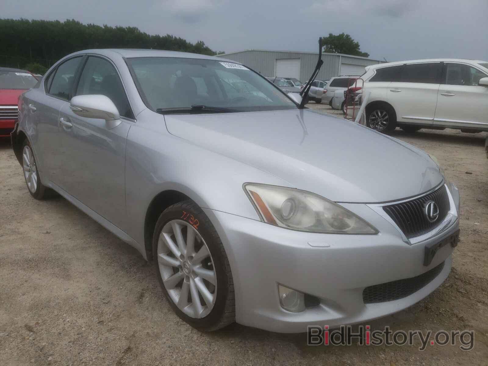 Photo JTHCK262095032022 - LEXUS IS 2009