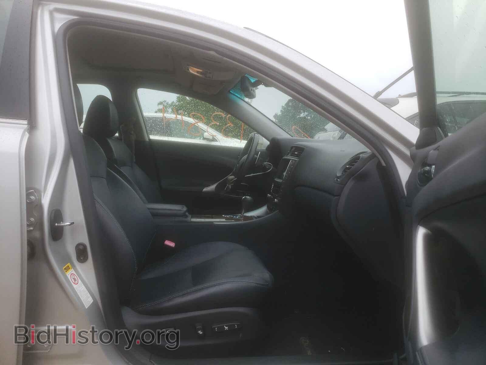 2009 LEXUS IS - VIN: JTHCK262095032022 - Фото 5