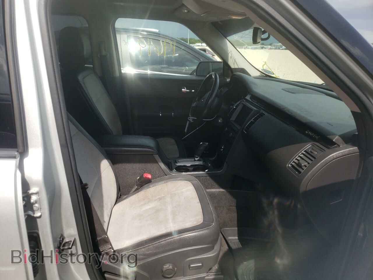 2011 FORD FLEX - VIN: 2FMGK5DC7BBD29317 - Фото 5