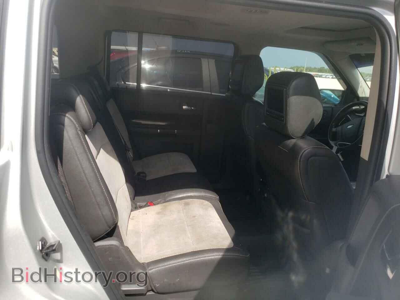 2011 FORD FLEX - VIN: 2FMGK5DC7BBD29317 - Фото 6