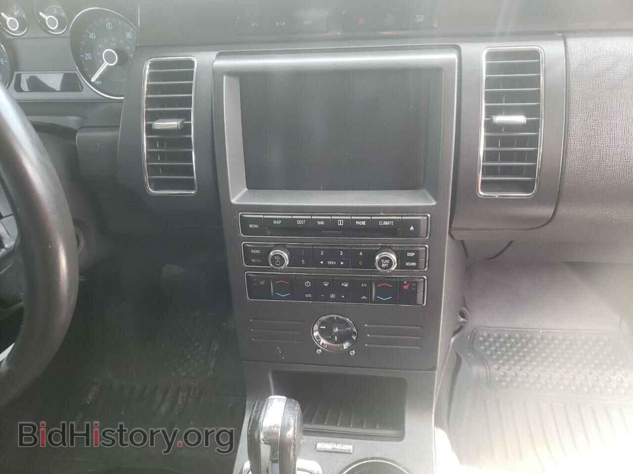 2011 FORD FLEX - VIN: 2FMGK5DC7BBD29317 - Фото 9