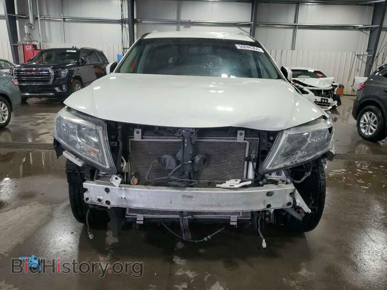 2014 NISSAN PATHFINDER - VIN: 5N1AR2MM8EC728329 - Фото 5