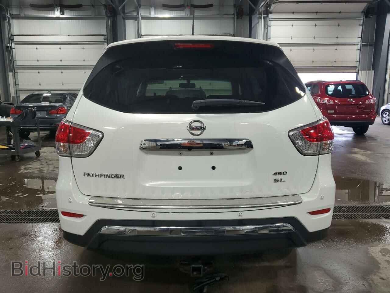 2014 NISSAN PATHFINDER - VIN: 5N1AR2MM8EC728329 - Фото 6