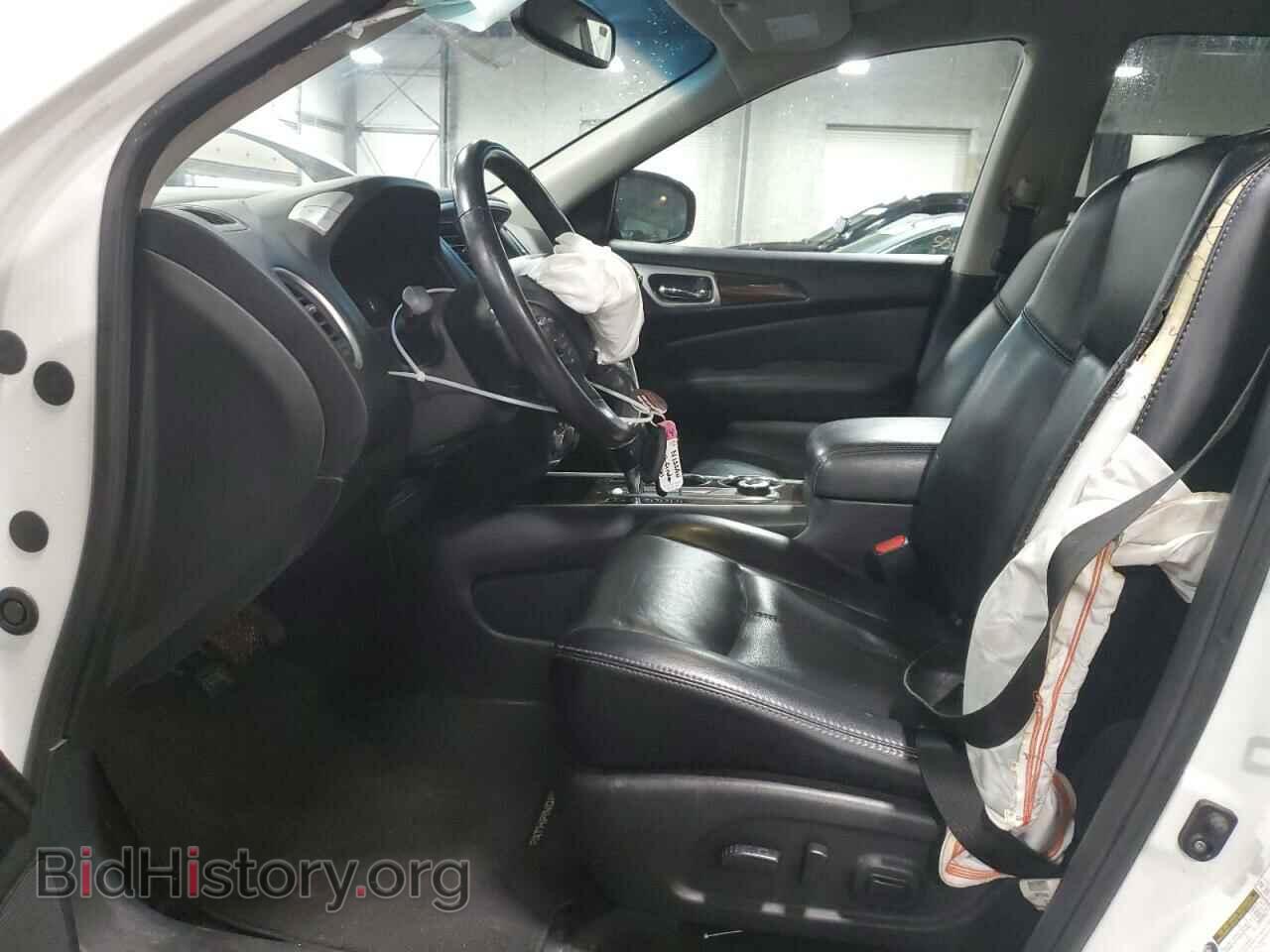 2014 NISSAN PATHFINDER - VIN: 5N1AR2MM8EC728329 - Фото 7