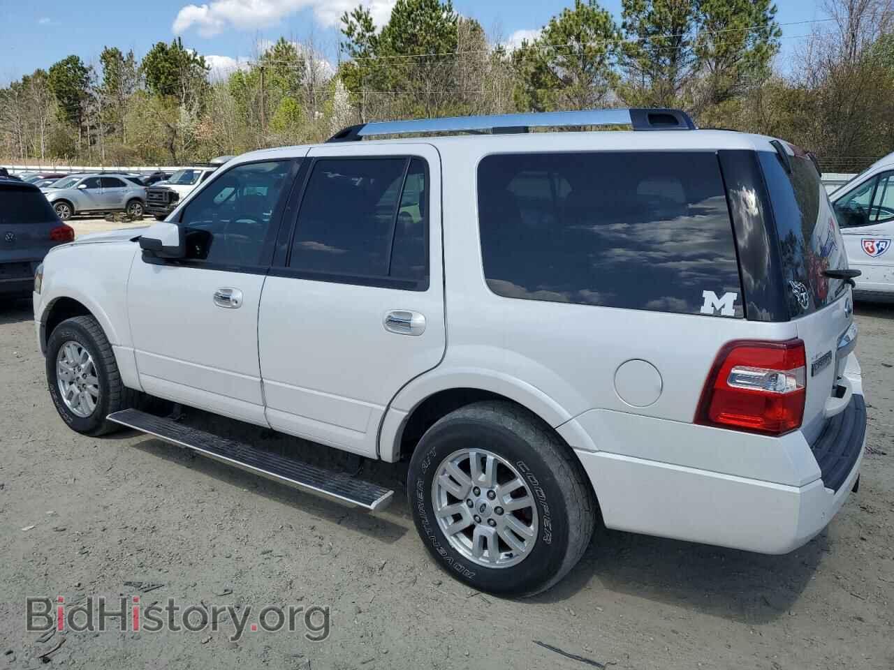 2014 FORD EXPEDITION - VIN: 1FMJU2A56EEF08963 - Фото 2