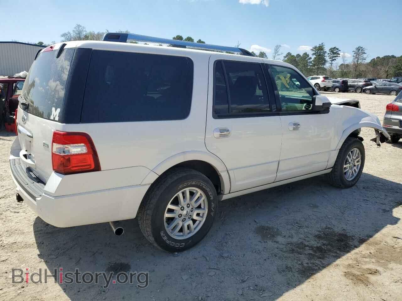 2014 FORD EXPEDITION - VIN: 1FMJU2A56EEF08963 - Фото 3