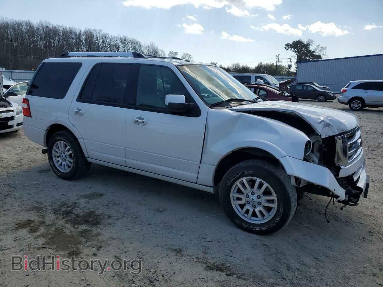 2014 FORD EXPEDITION - VIN: 1FMJU2A56EEF08963 - Фото 4