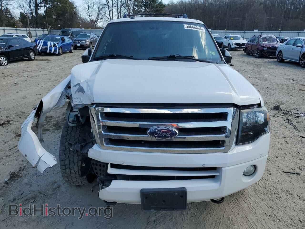 2014 FORD EXPEDITION - VIN: 1FMJU2A56EEF08963 - Фото 5