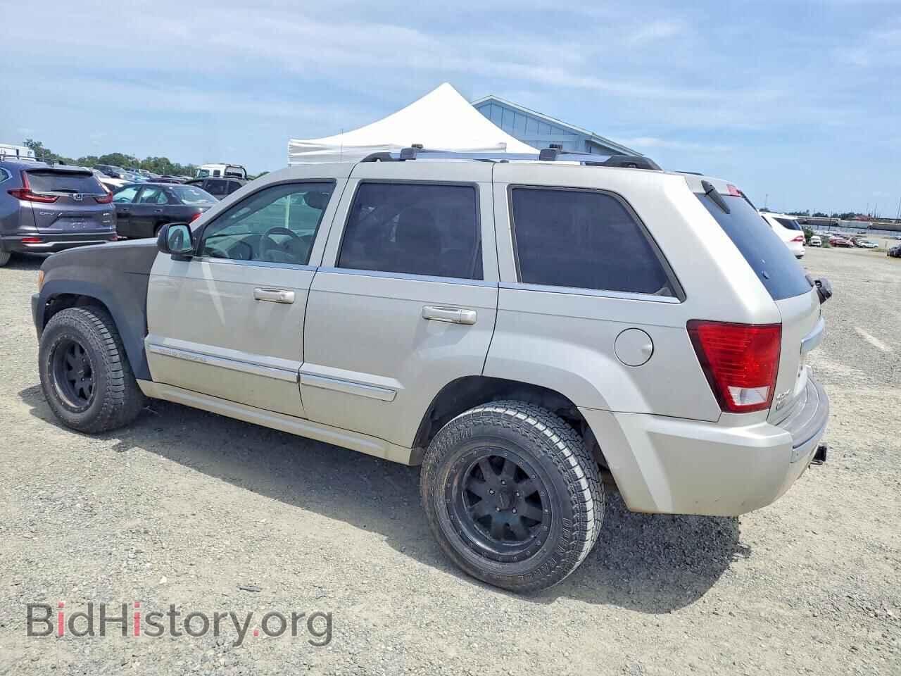 2007 JEEP CHEROKEE - VIN: 1J8HR68M17C688076 - Фото 2