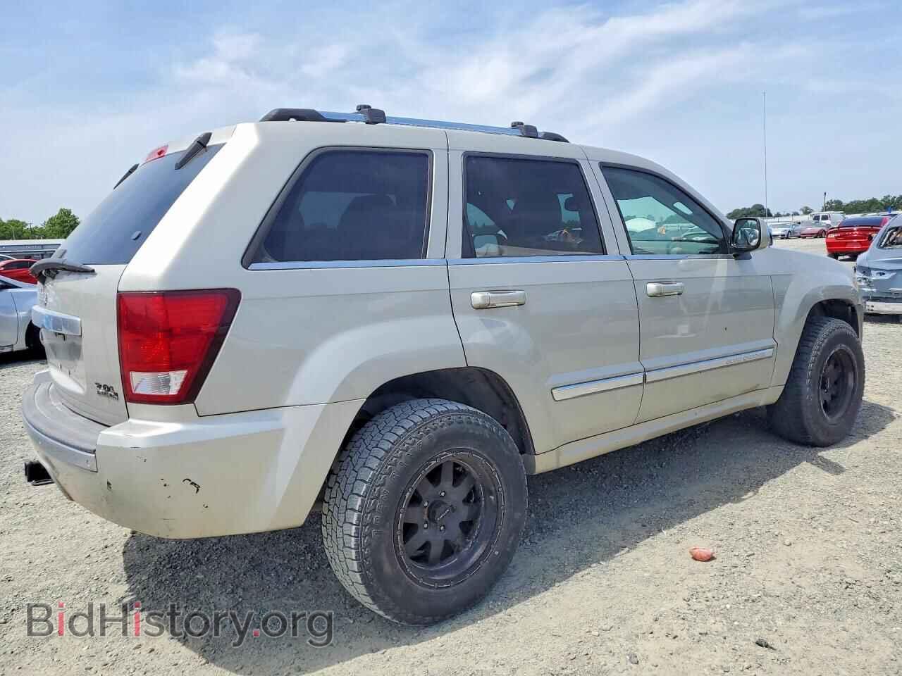 2007 JEEP CHEROKEE - VIN: 1J8HR68M17C688076 - Фото 3
