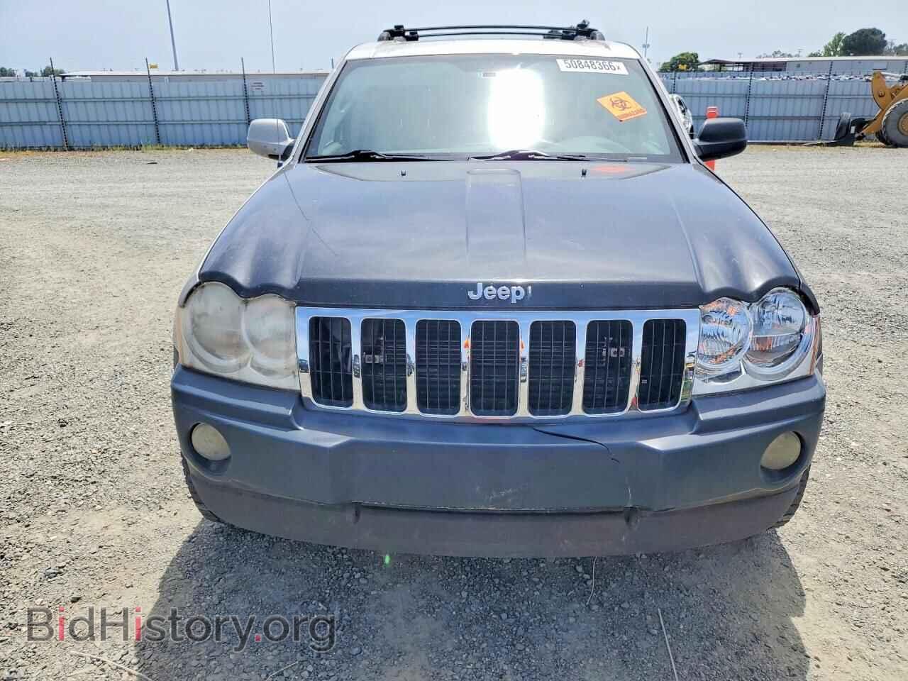 2007 JEEP CHEROKEE - VIN: 1J8HR68M17C688076 - Фото 5