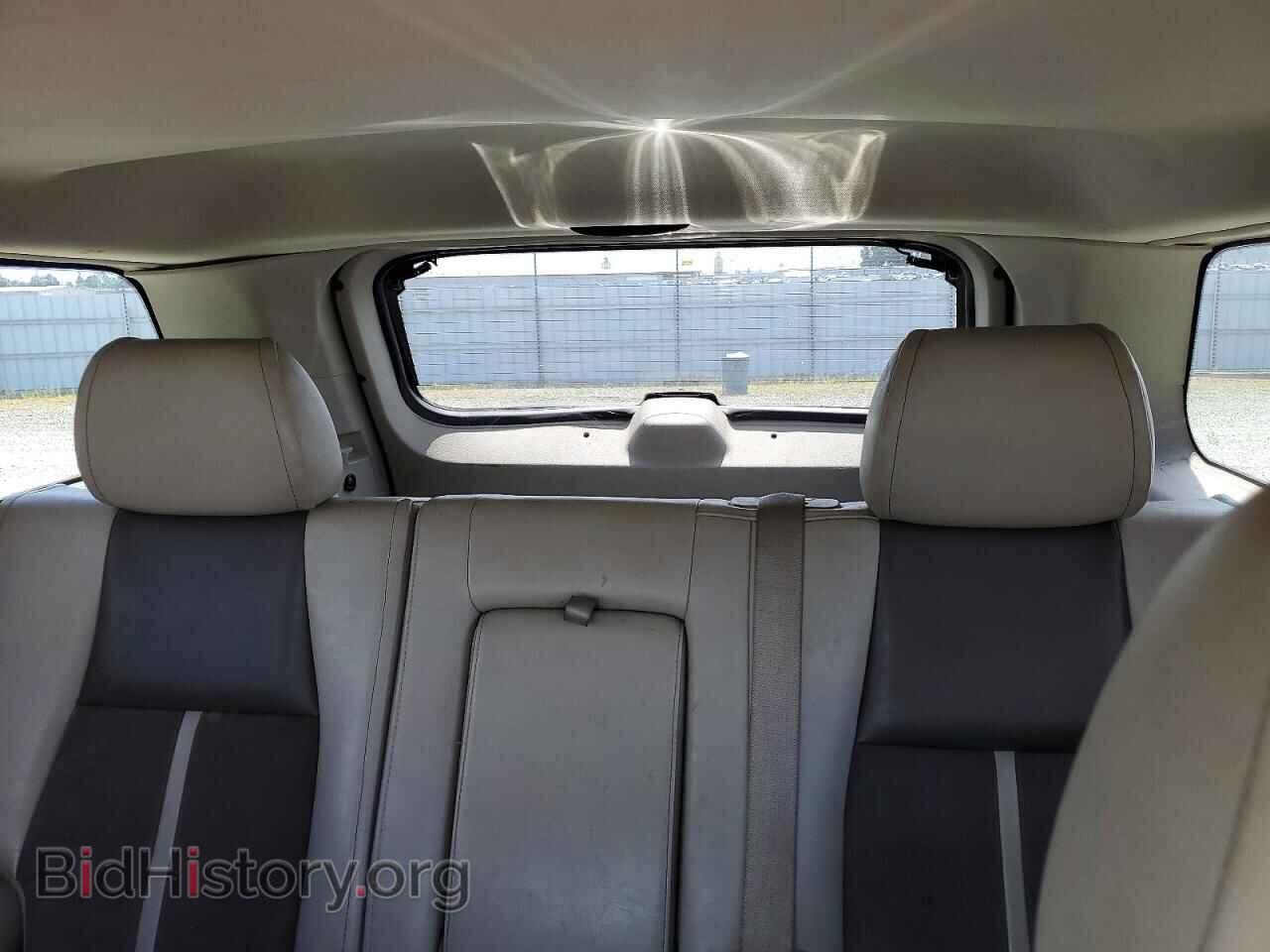 2007 JEEP CHEROKEE - VIN: 1J8HR68M17C688076 - Фото 10