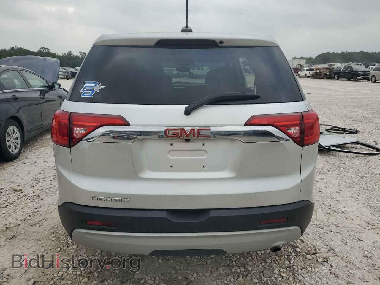 2019 GMC ACADIA - VIN: 1GKKNKLA3KZ105936 - Фото 6