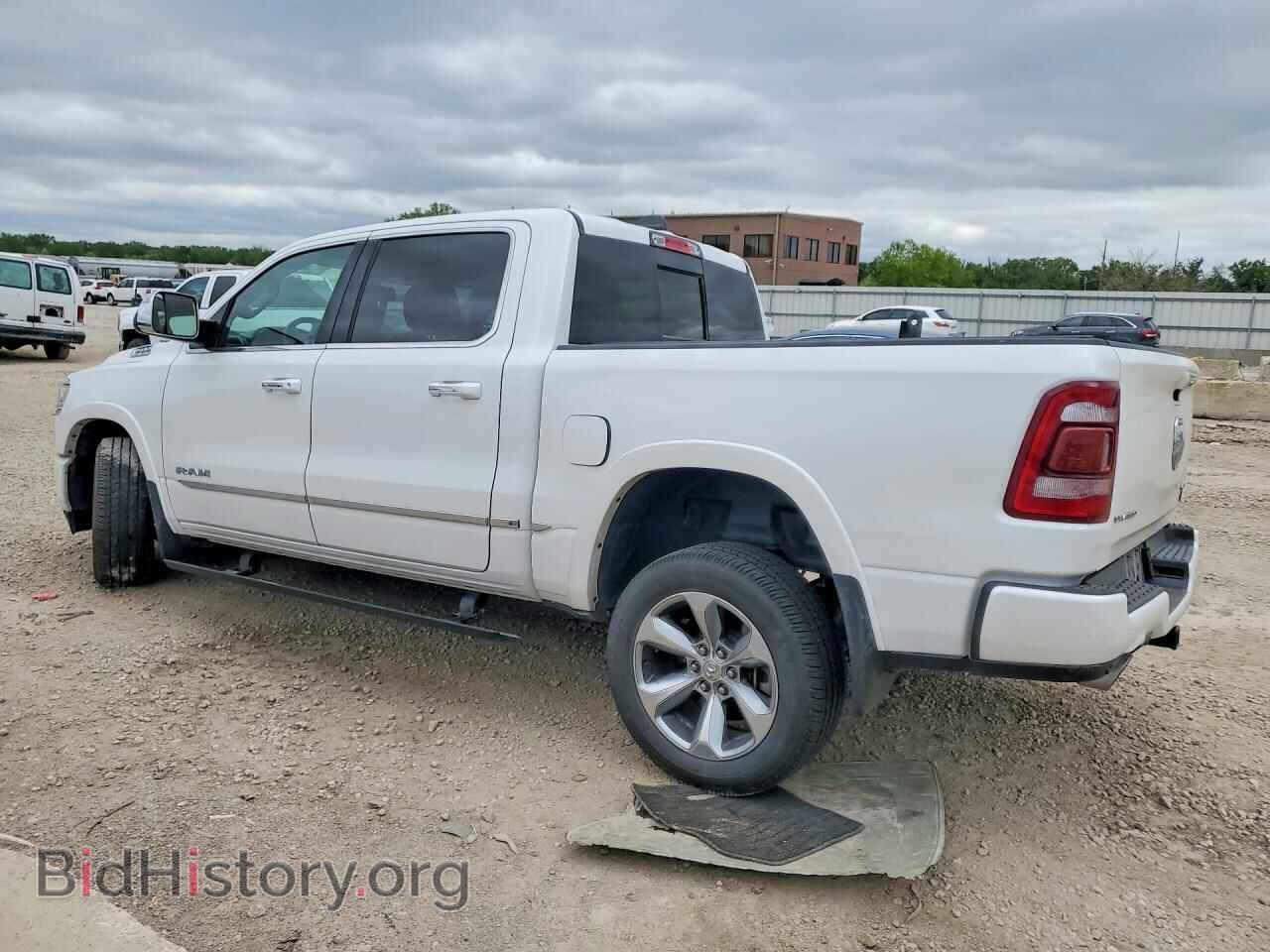 2019 RAM 1500 - VIN: 1C6SRFHT2KN620118 - Фото 2