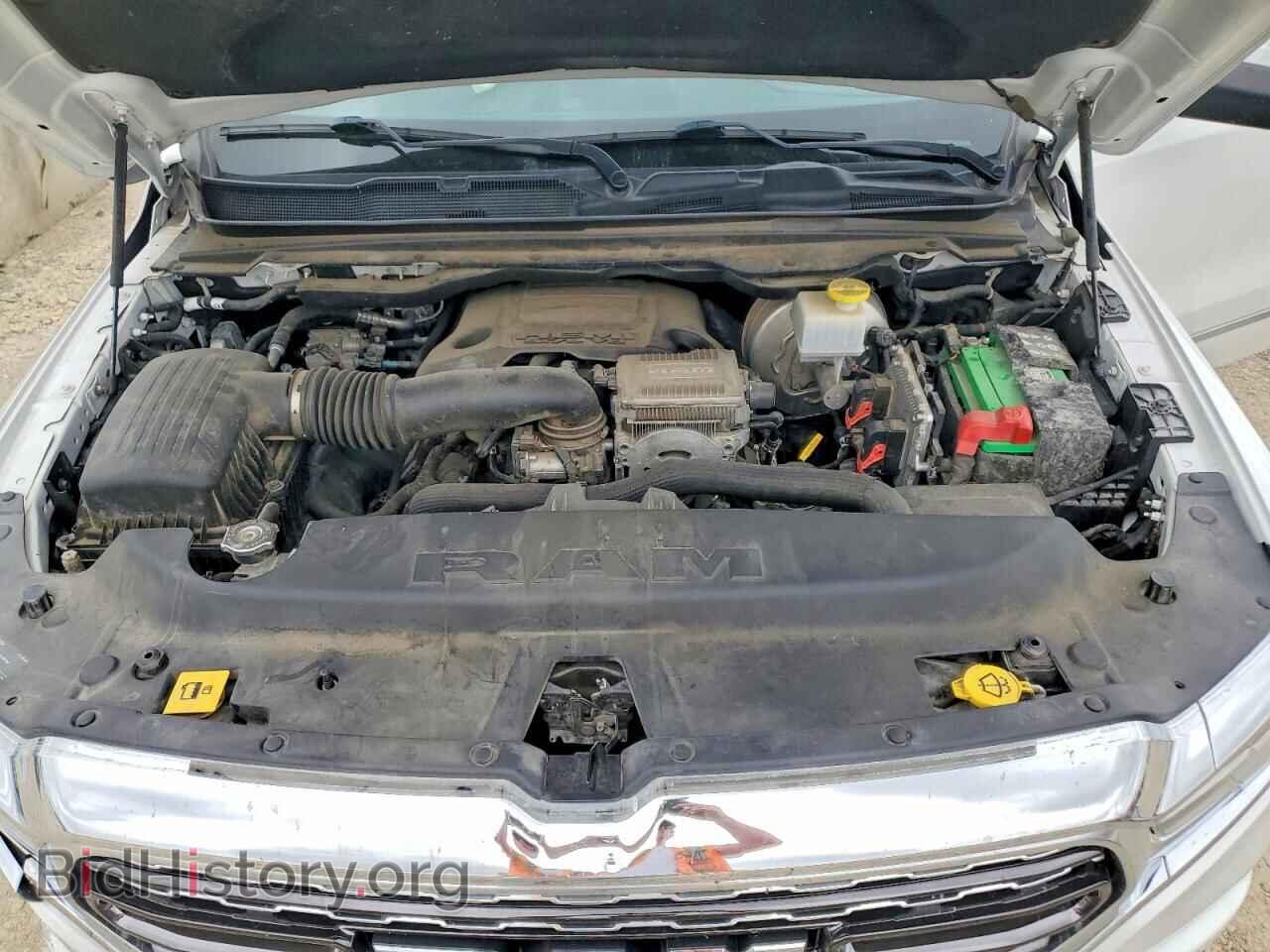 2019 RAM 1500 - VIN: 1C6SRFHT2KN620118 - Фото 11