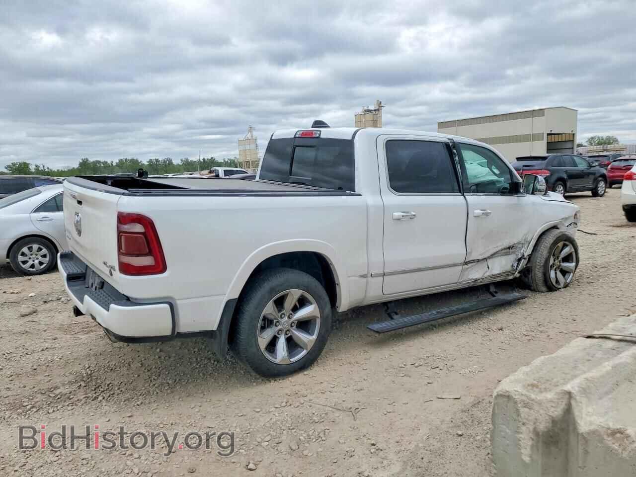 2019 RAM 1500 - VIN: 1C6SRFHT2KN620118 - Фото 3