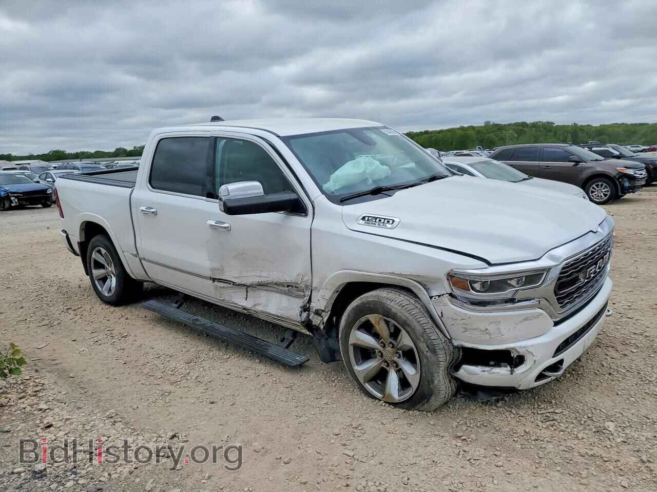 2019 RAM 1500 - VIN: 1C6SRFHT2KN620118 - Фото 4