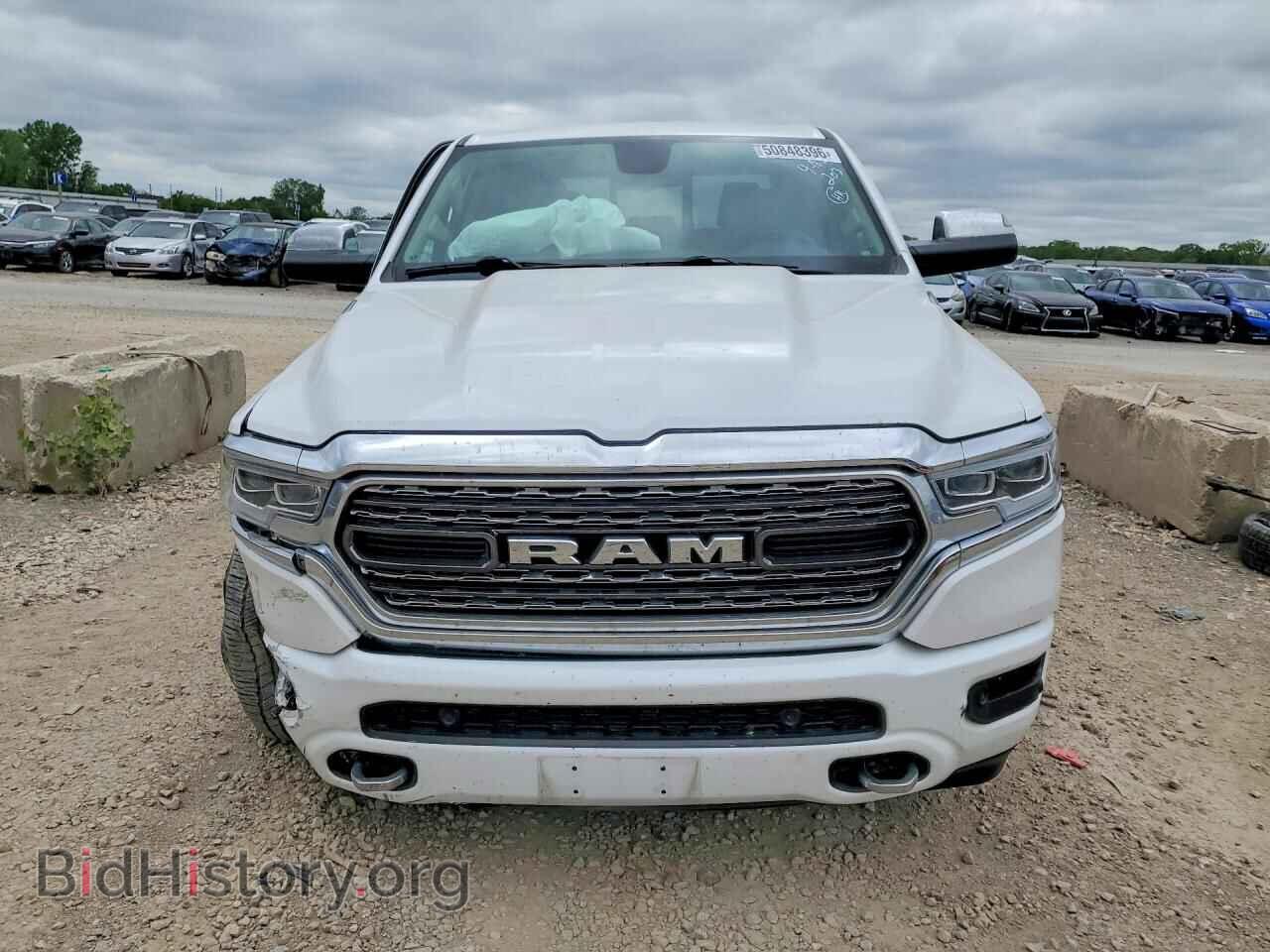 2019 RAM 1500 - VIN: 1C6SRFHT2KN620118 - Фото 5