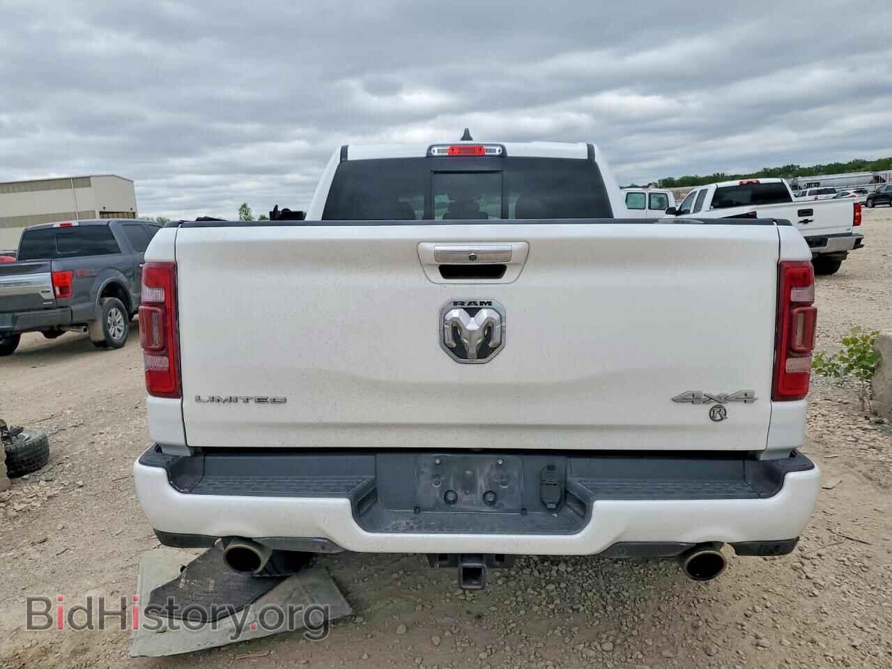 2019 RAM 1500 - VIN: 1C6SRFHT2KN620118 - Фото 6