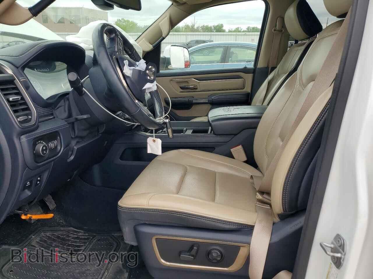 2019 RAM 1500 - VIN: 1C6SRFHT2KN620118 - Фото 7