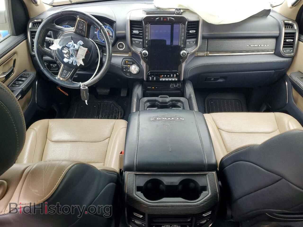 2019 RAM 1500 - VIN: 1C6SRFHT2KN620118 - Фото 8