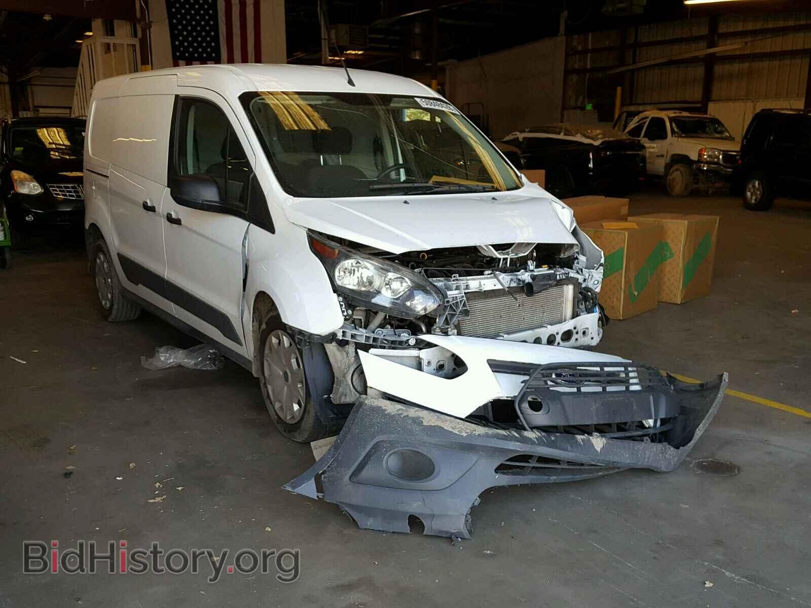 Фотография NM0LS7E76G1287013 - FORD TRANSIT CO 2016