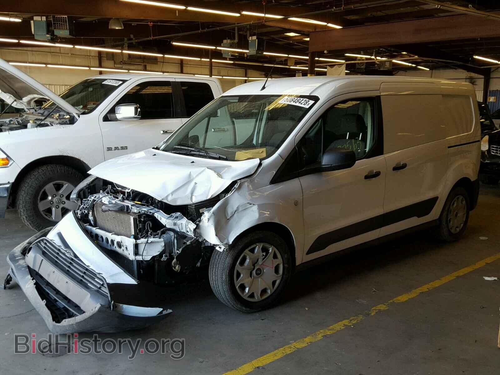 2016 FORD TRANSIT CO - VIN: NM0LS7E76G1287013 - Фото 2