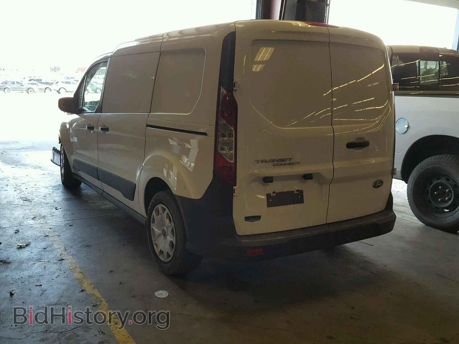 2016 FORD TRANSIT CO - VIN: NM0LS7E76G1287013 - Фото 3