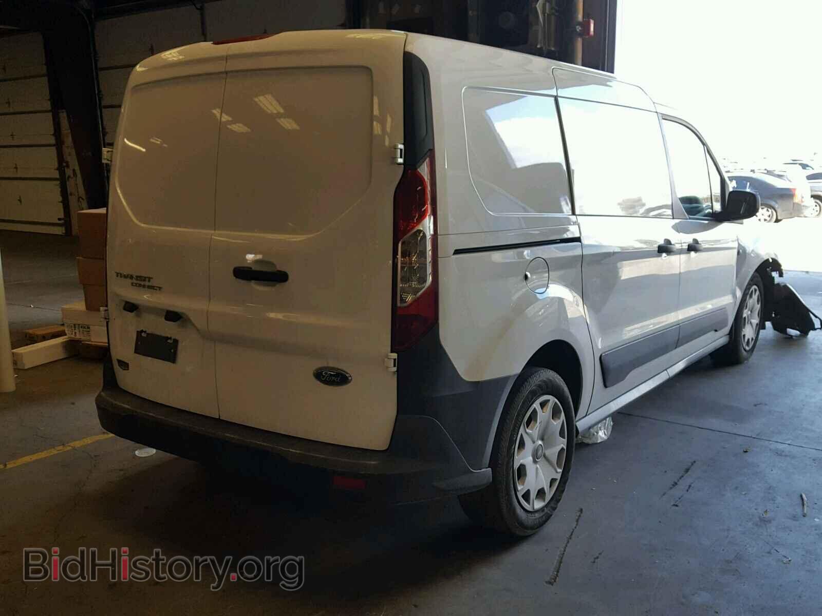 2016 FORD TRANSIT CO - VIN: NM0LS7E76G1287013 - Фото 4