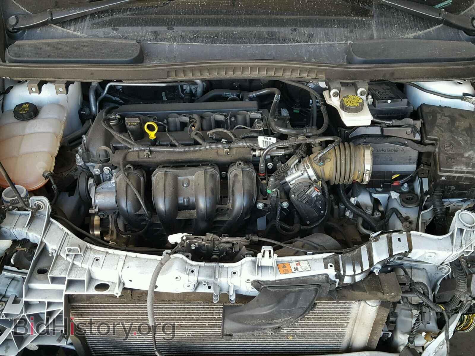 2016 FORD TRANSIT CO - VIN: NM0LS7E76G1287013 - Фото 7