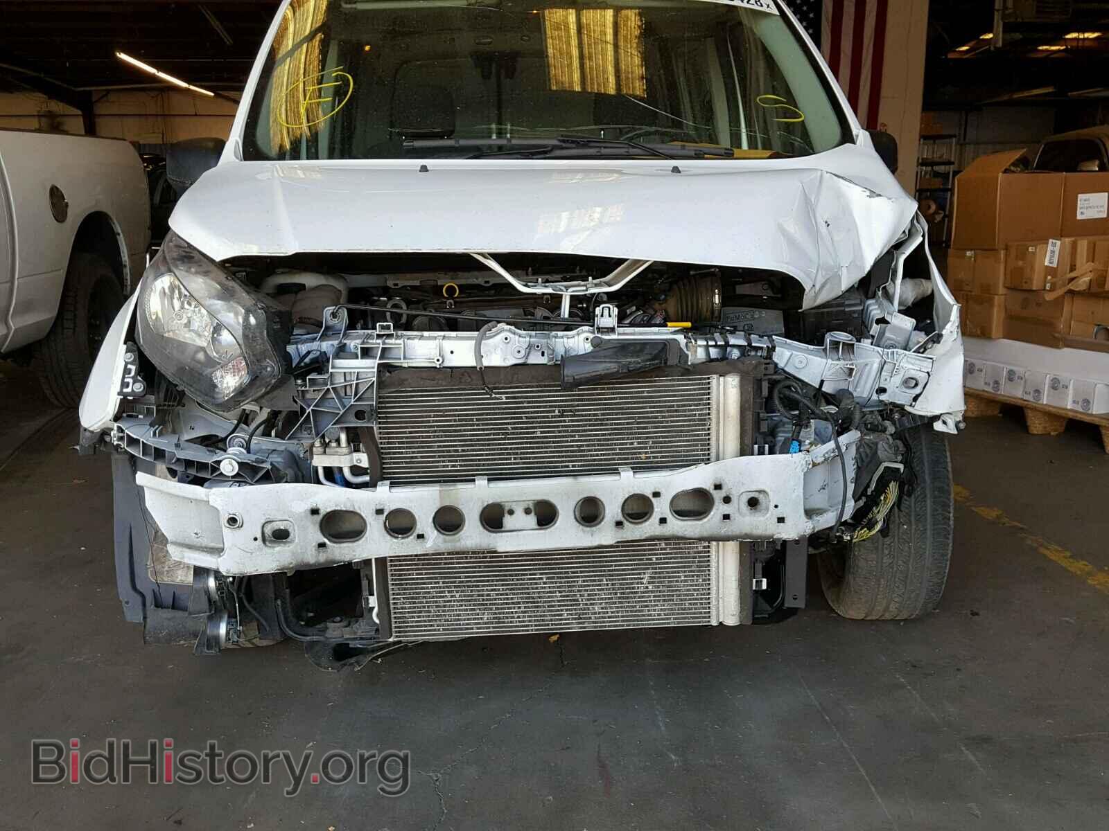 2016 FORD TRANSIT CO - VIN: NM0LS7E76G1287013 - Фото 9
