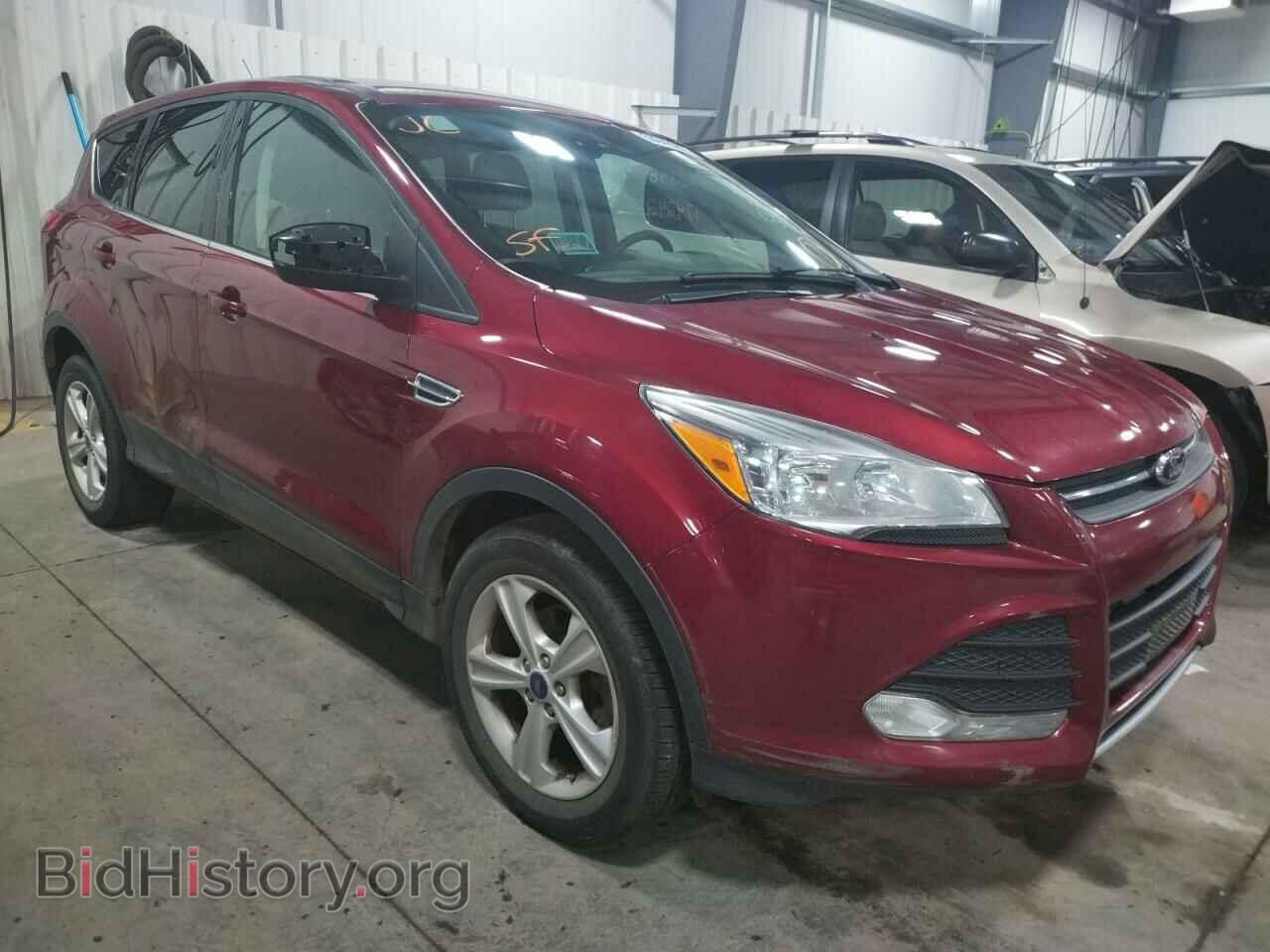 Фотография 1FMCU0GX3DUA59204 - FORD ESCAPE 2013