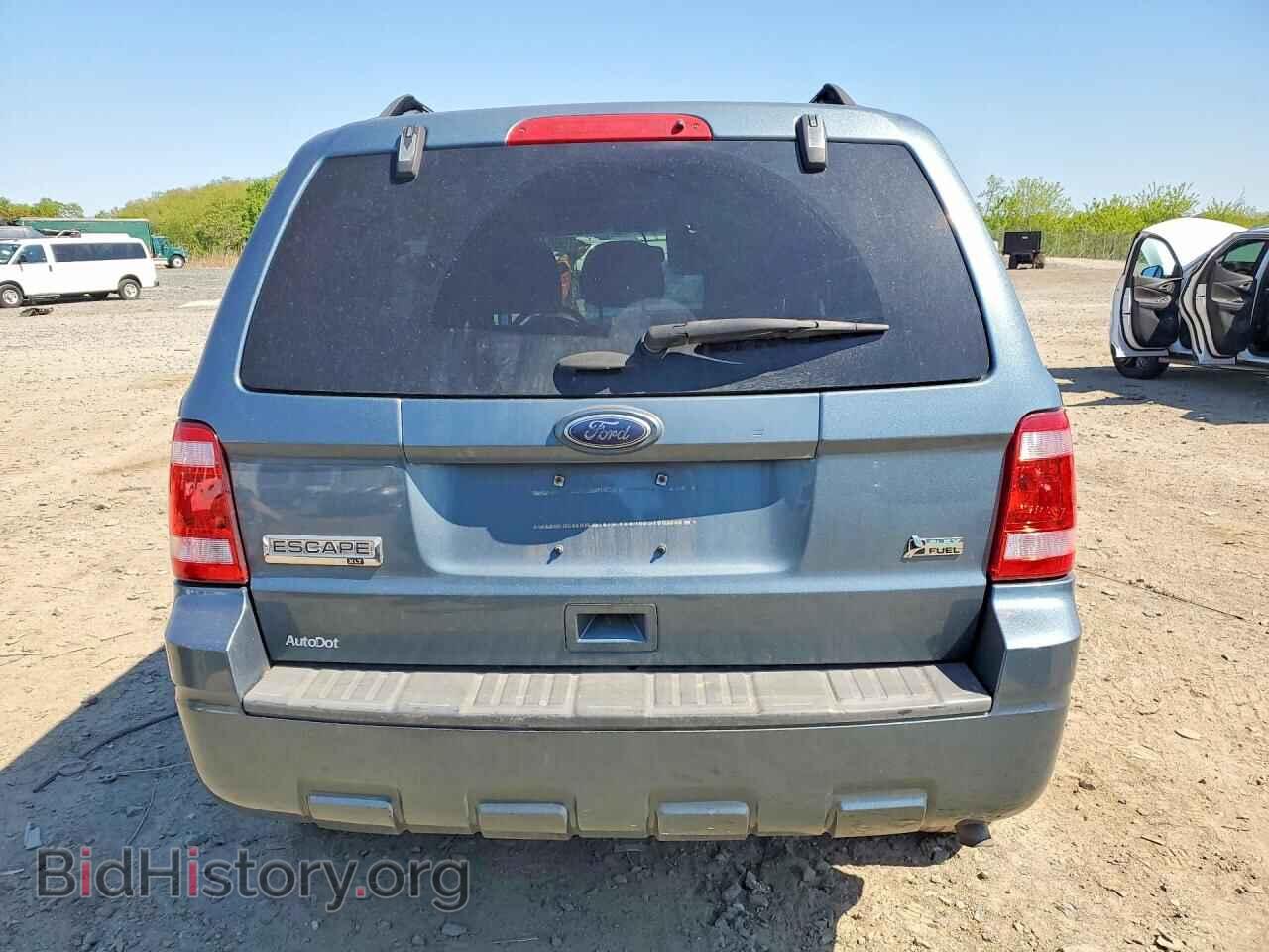 2011 FORD ESCAPE - VIN: 1FMCU0DG1BKC09095 - Фото 6