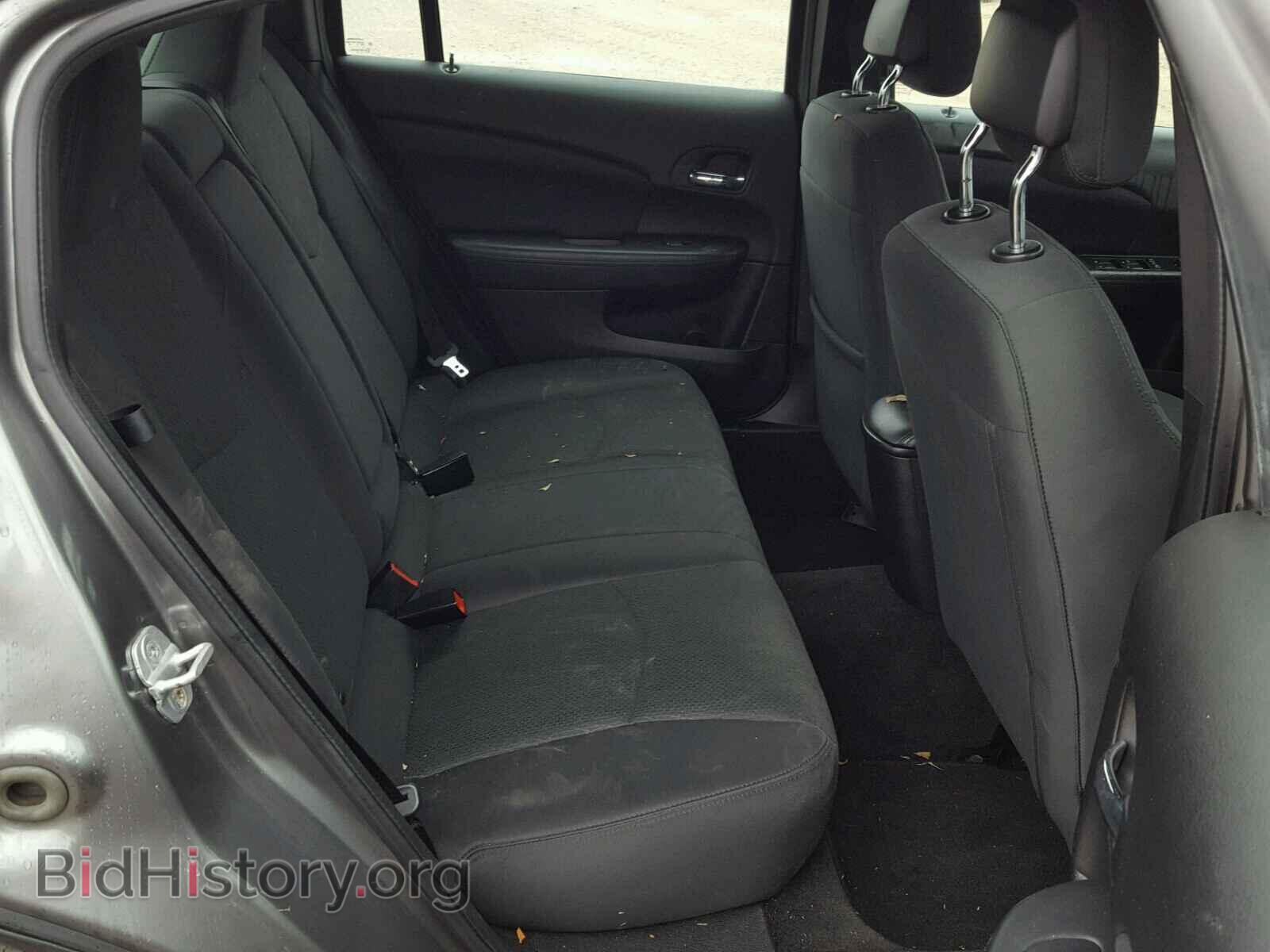 2011 CHRYSLER 200 - VIN: 1C3BC1FB1BN624088 - Фото 6