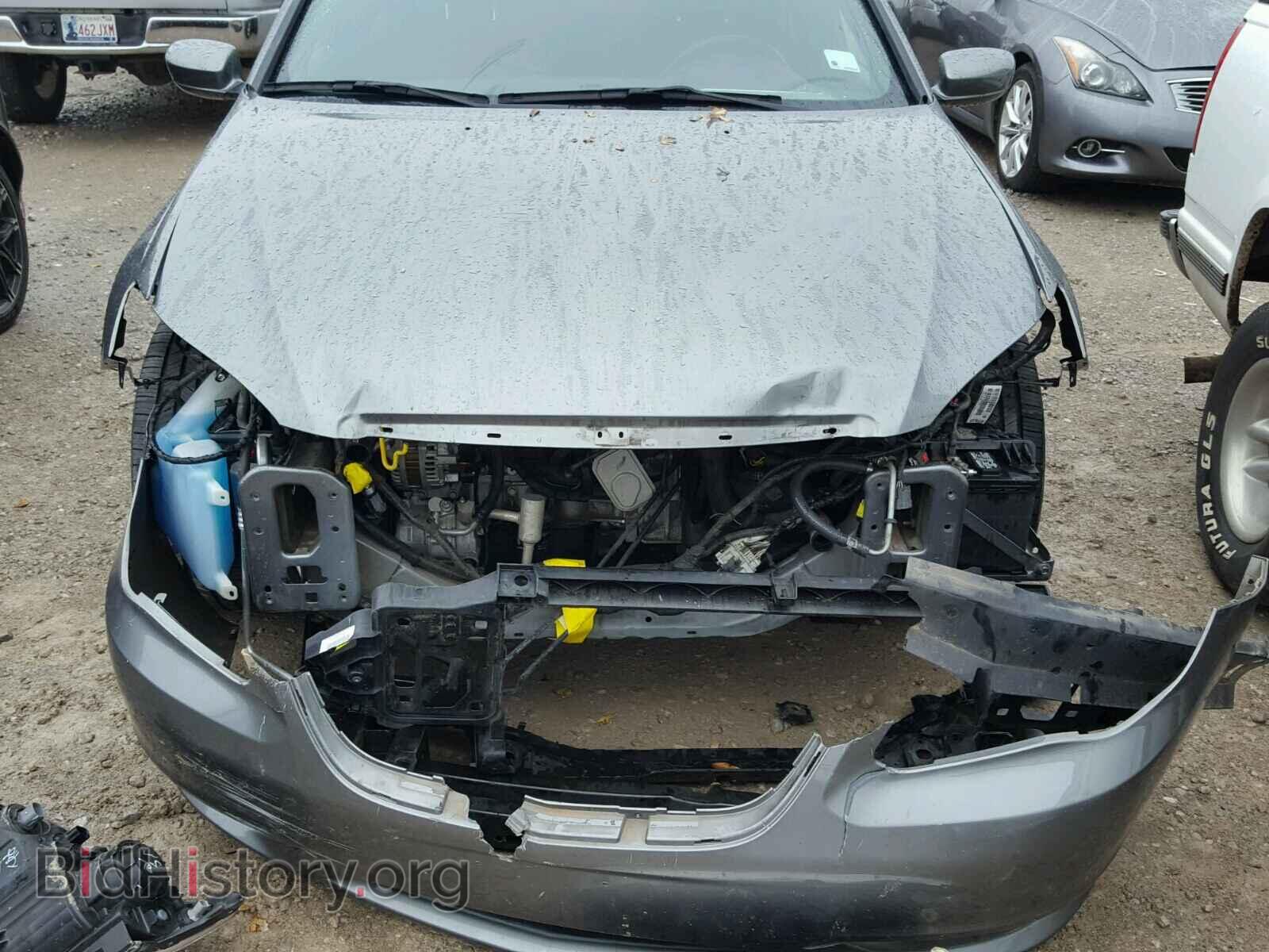 2011 CHRYSLER 200 - VIN: 1C3BC1FB1BN624088 - Фото 9