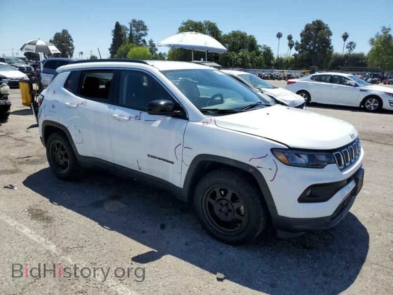 2022 Jeep COMPASS (VIN 3C4NJCBB9NT162805) — photo 4 of 12