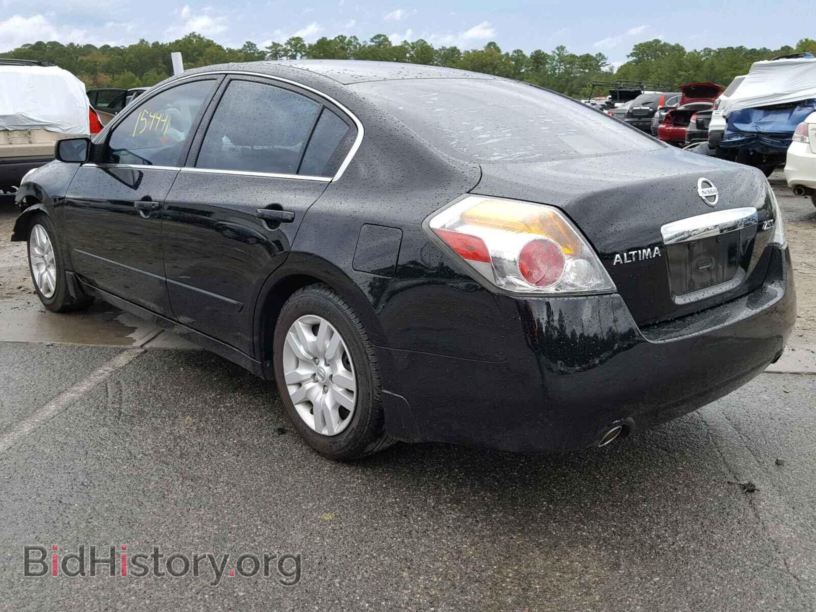 2012 NISSAN ALTIMA BAS - VIN: 1N4AL2AP4CC172284 - Фото 3