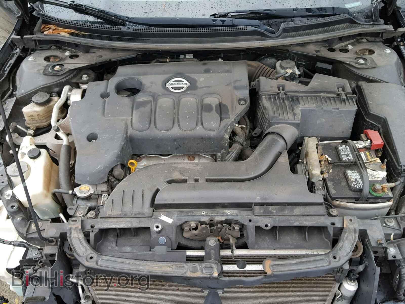 2012 NISSAN ALTIMA BAS - VIN: 1N4AL2AP4CC172284 - Фото 7