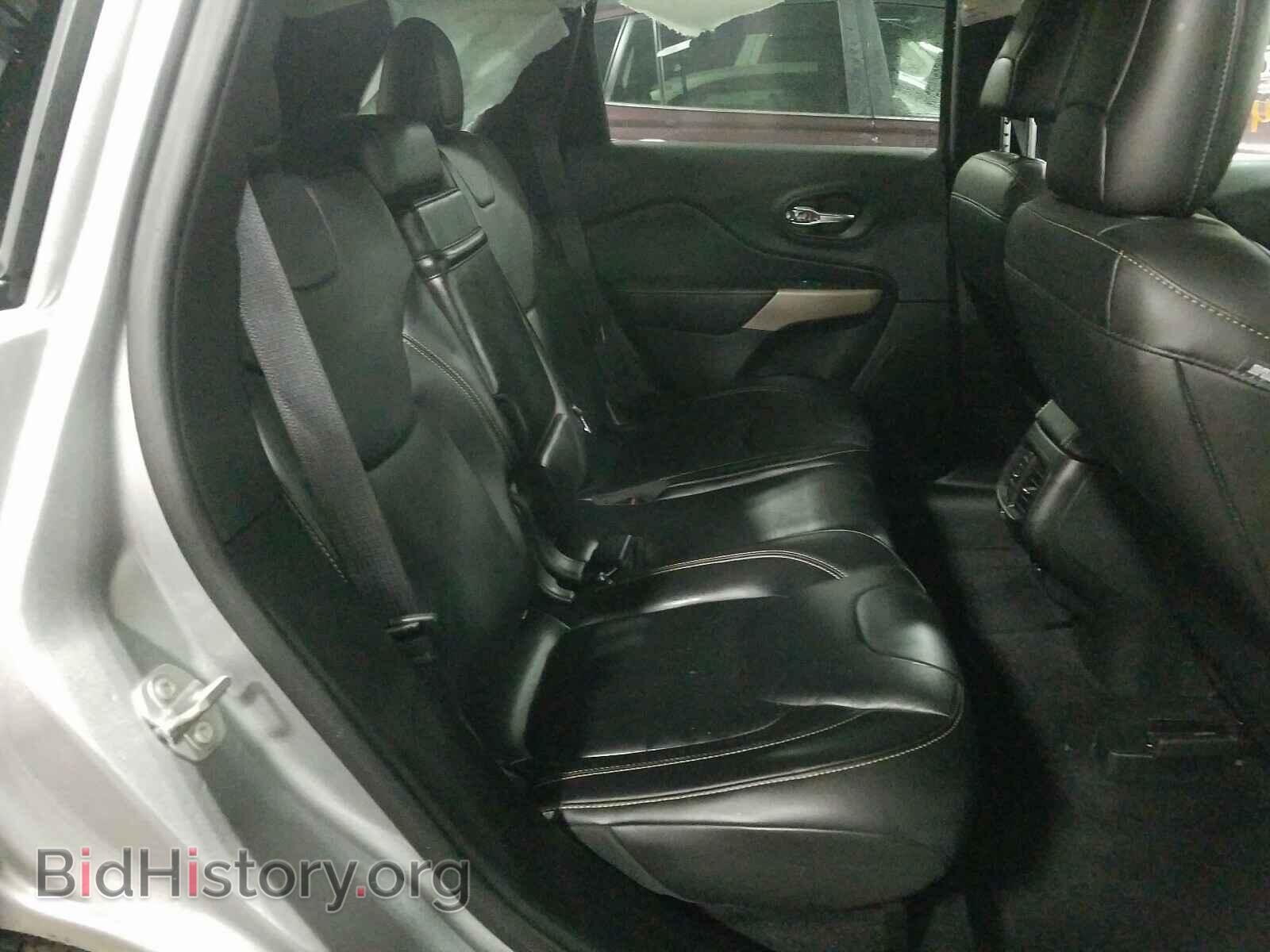 2017 JEEP CHEROKEE - VIN: 1C4PJMCS2HW575077 - Фото 6