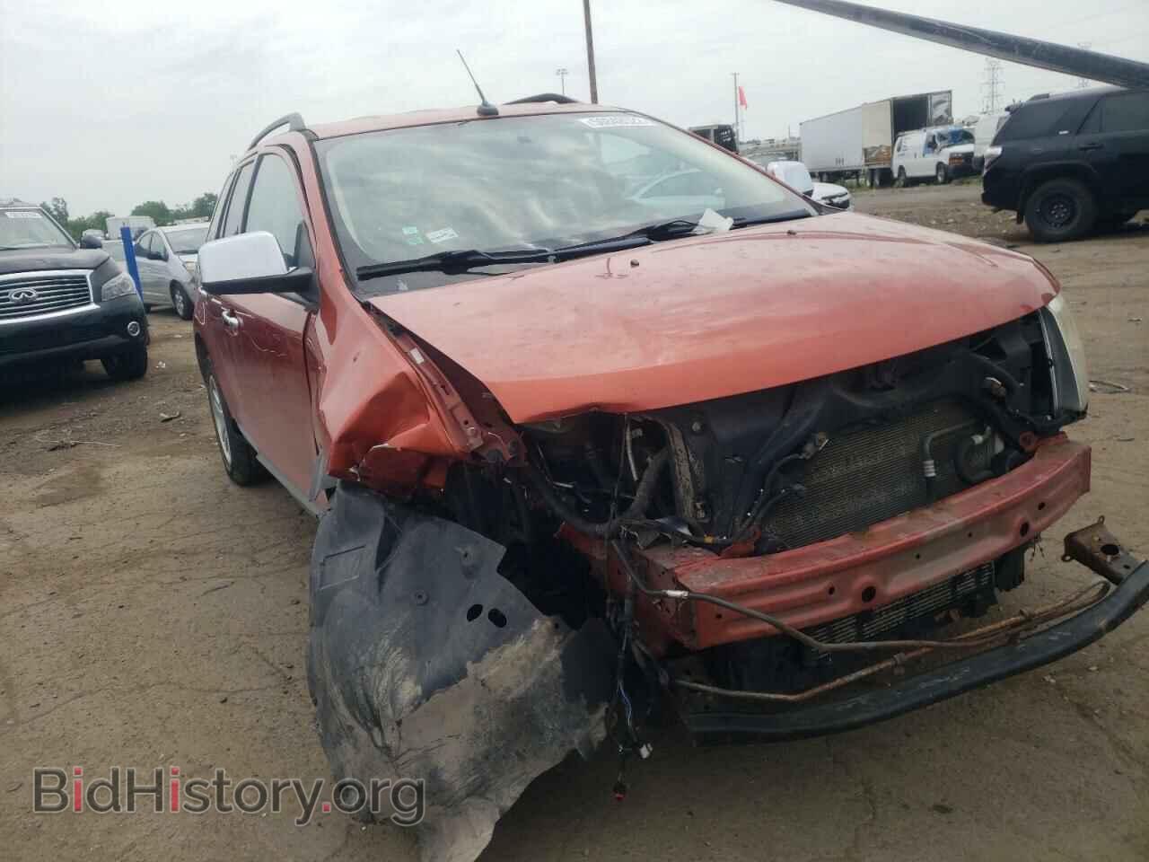 Photo 2FMDK38C18BB22738 - FORD EDGE 2008