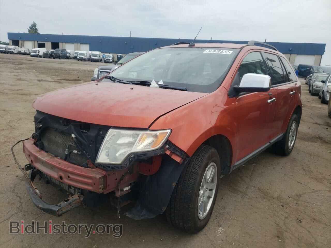 2008 FORD EDGE - VIN: 2FMDK38C18BB22738 - Photo 2